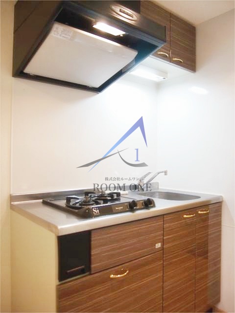 キッチン　キッチンです。