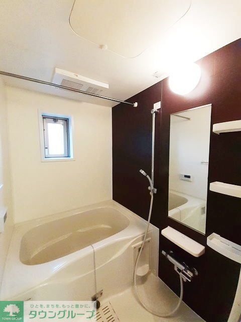 バス・シャワールーム　バス