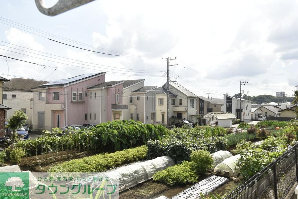 眺望　★お問い合わせはタウンハウジング町田店まで★