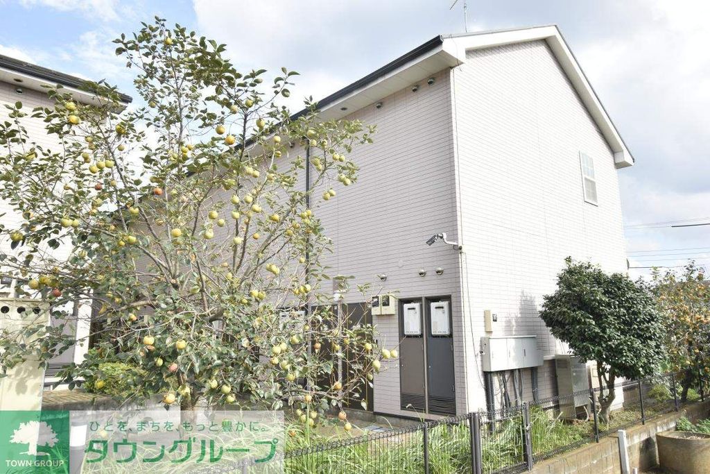 建物外観　★お問い合わせはタウンハウジング町田店まで★