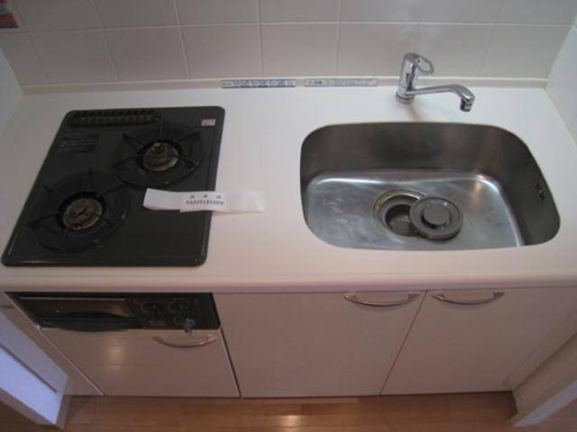 キッチン　人気のシステムキッチンです