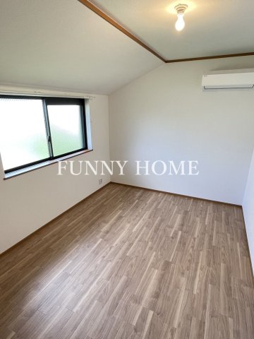 その他設備　エアコン完備♪