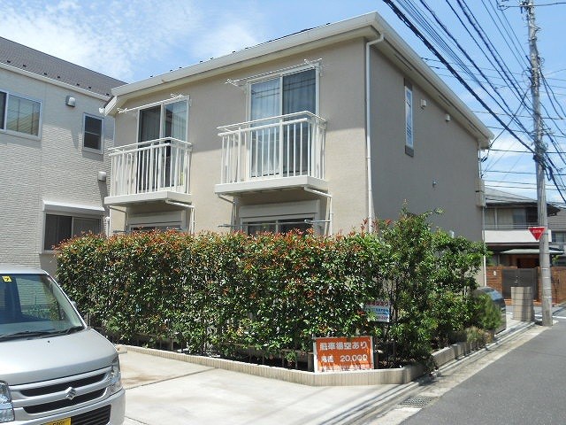 建物外観　女性限定！