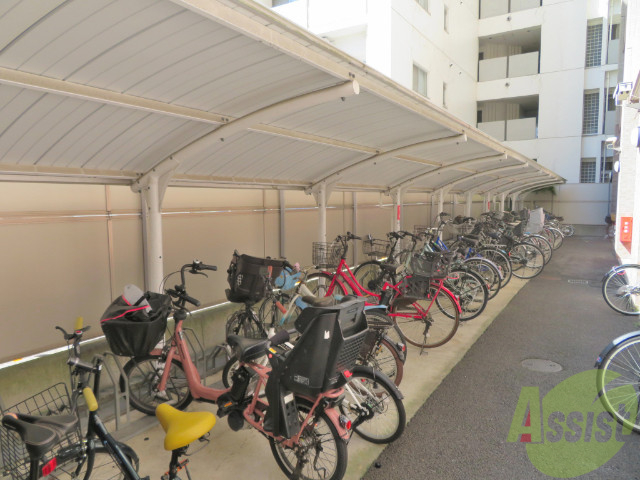 その他共有部分　駐輪場その他