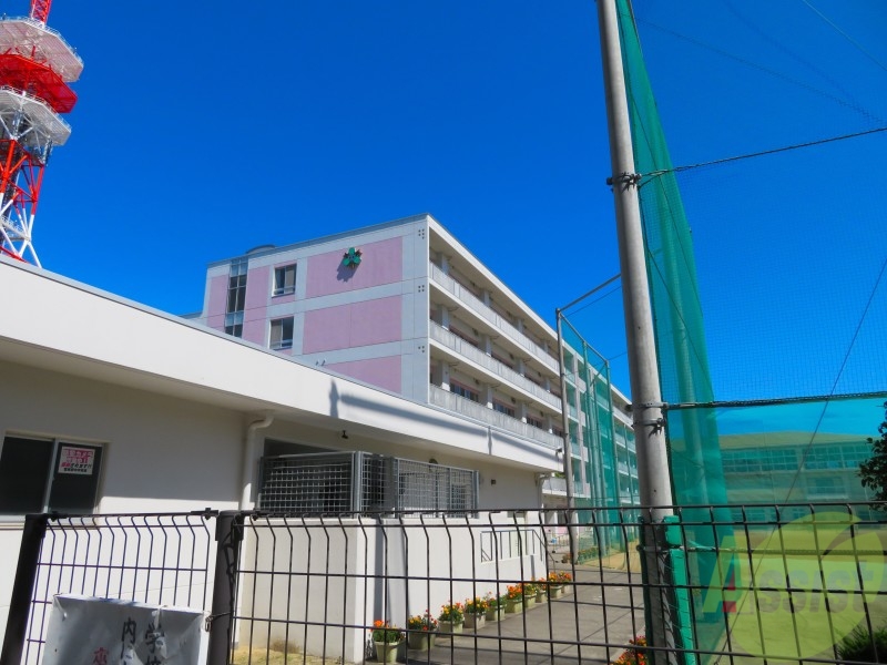 中学校　仙台市立宮城野中学校（中学校）まで126m