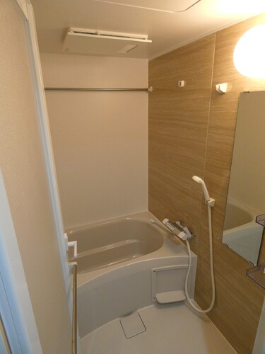 バス・シャワールーム　浴室　※2022年10月撮影