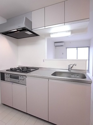 キッチン　人気のシステムキッチンです。