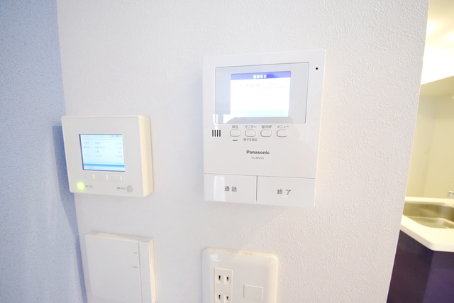 セキュリティ　顔も見えて安心