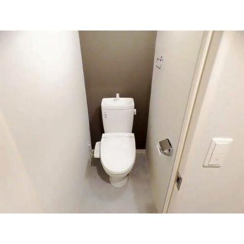 トイレ　シャワー付トイレ