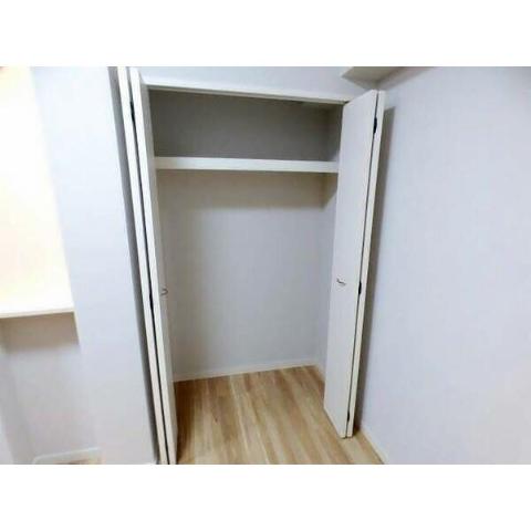 収納　クローゼット