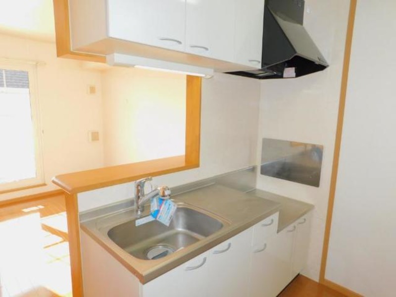 キッチン　図面と現状に相違がある場合には現状を優先