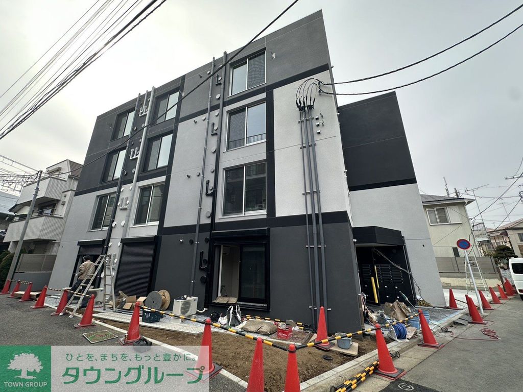 建物外観　外観