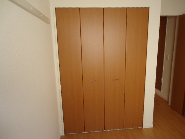 収納　洋室収納