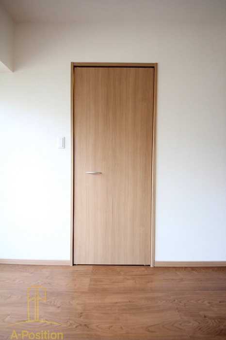 収納　レジデンス西梅田