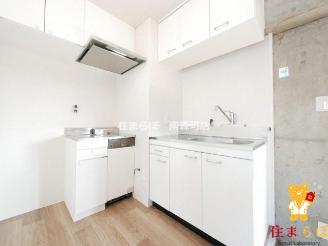 キッチン　日々の使いやすさを意識