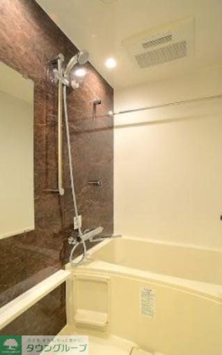 バス・シャワールーム　バス