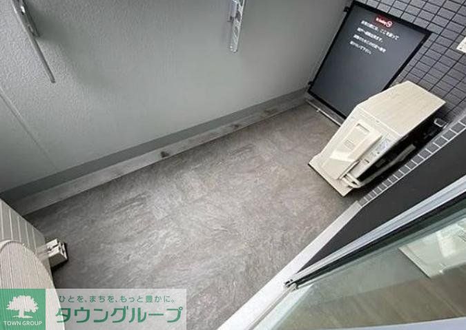 バルコニー　バルコニー