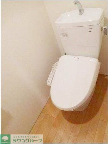 トイレ　お部屋探しは株式会社　タウンハウジング　までお気軽にお問合…