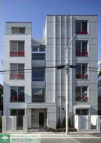 建物外観　お部屋探しは株式会社　タウンハウジング　までお気軽にお問合…