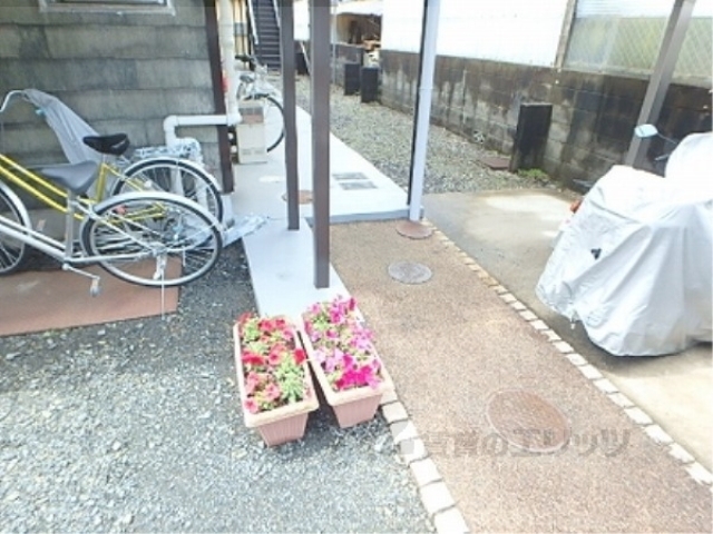 その他共有部分　通路