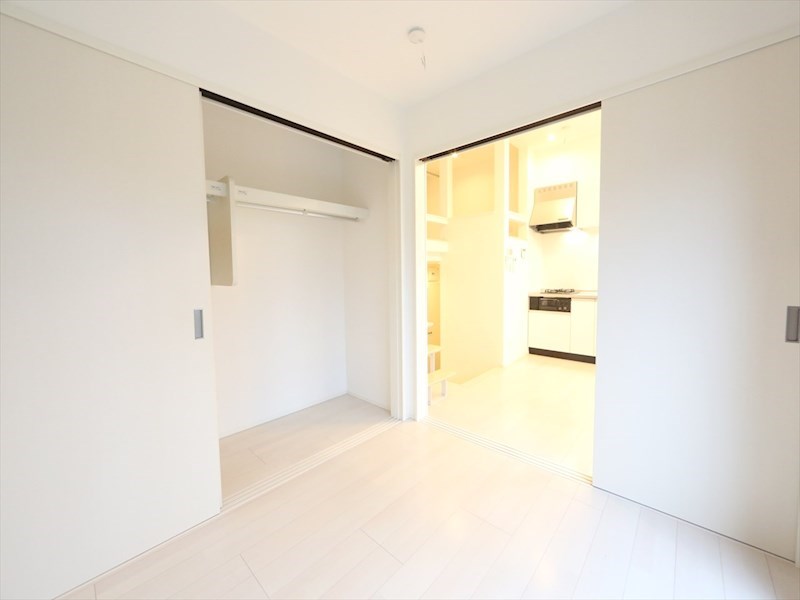 その他部屋・スペース　洋室3.9帖　クローゼット付（収納充実してます）