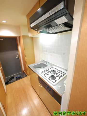 キッチン　別部屋の画像になります。