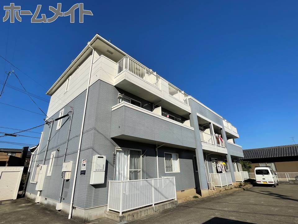 建物外観　外観写真