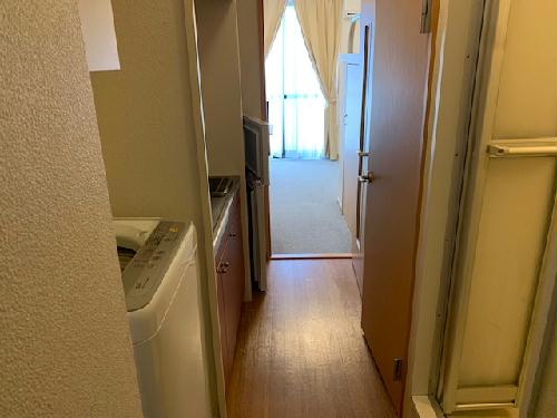 その他設備　1階はフローリング仕様です。