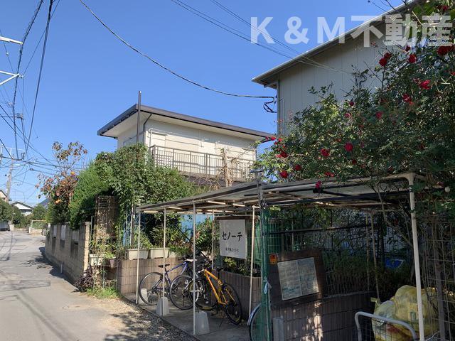 建物外観　外観もきれいです
