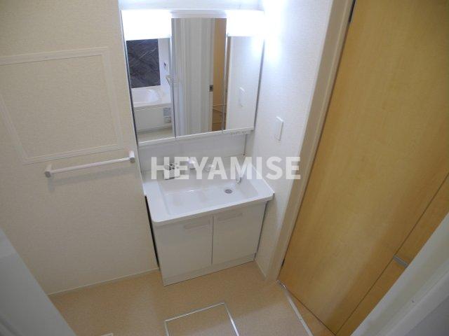 洗面設備　※室内画像は類似物件のもの