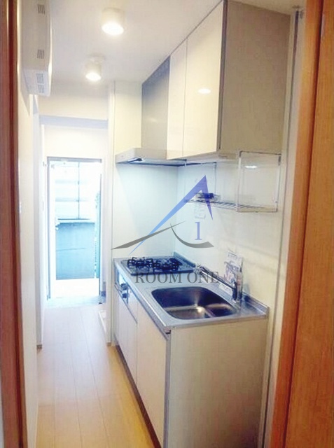 キッチン　キッチンです。