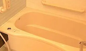 バス・シャワールーム　写真は同タイプ住居です。