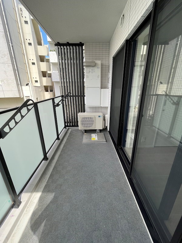 バルコニー　バルコニー※別部屋参考写真