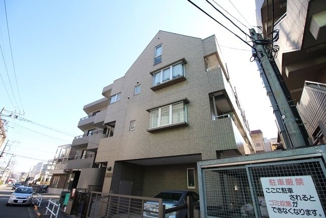 建物外観　★お部屋探しはタウンハウジング高幡不動店まで★