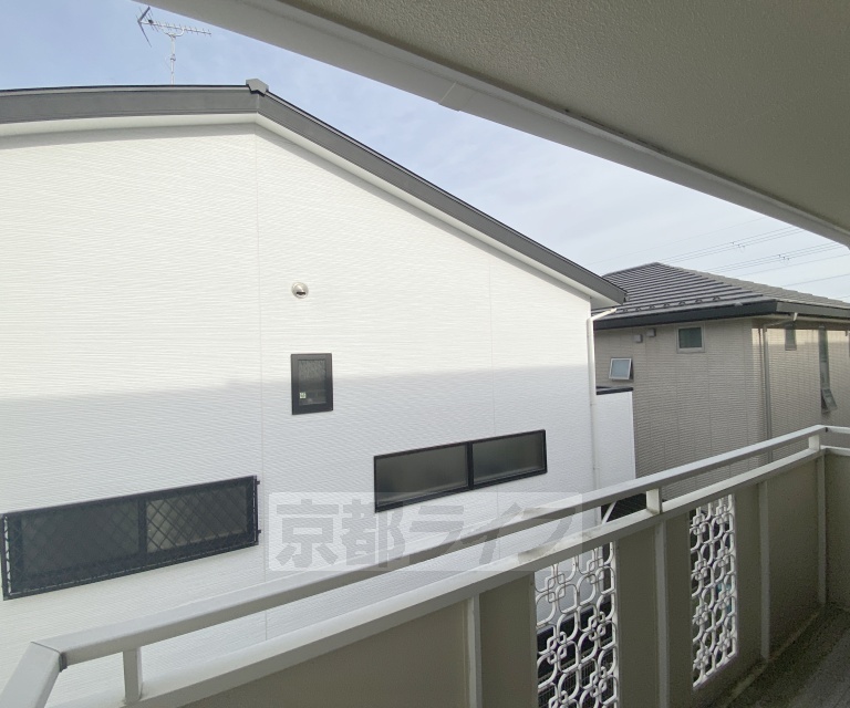 その他設備　洗濯機置場です。