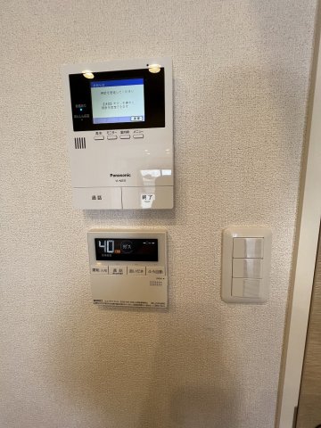 セキュリティ　防犯対策に有効なカメラ付きインターホン！