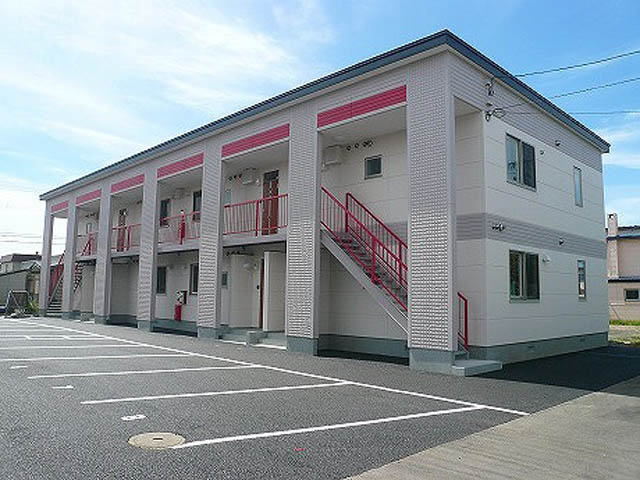 建物外観　建物外観