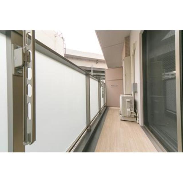 バルコニー　※写真は同タイプ住戸です。