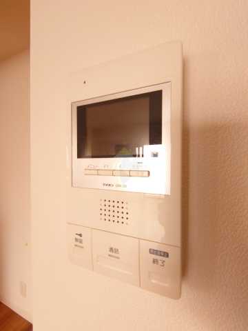 セキュリティ　別部屋のお写真です