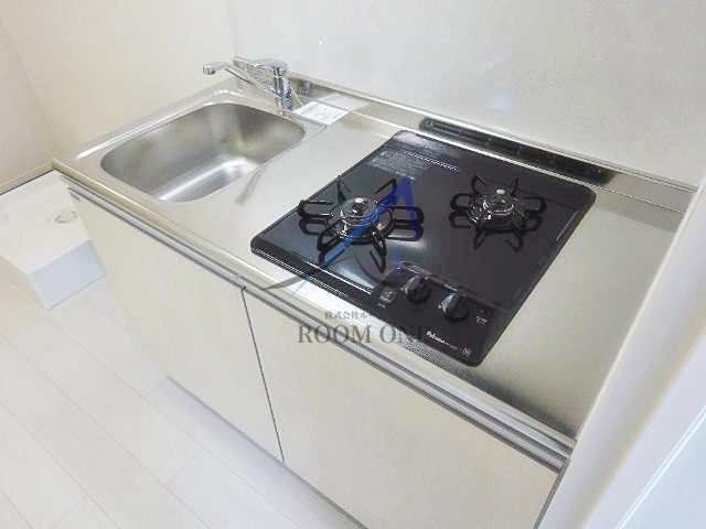 キッチン　キッチンです。