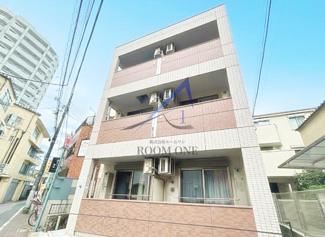 建物外観　外観です。