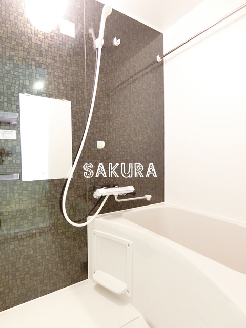 バス・シャワールーム　日々の疲れを癒すお風呂です♪