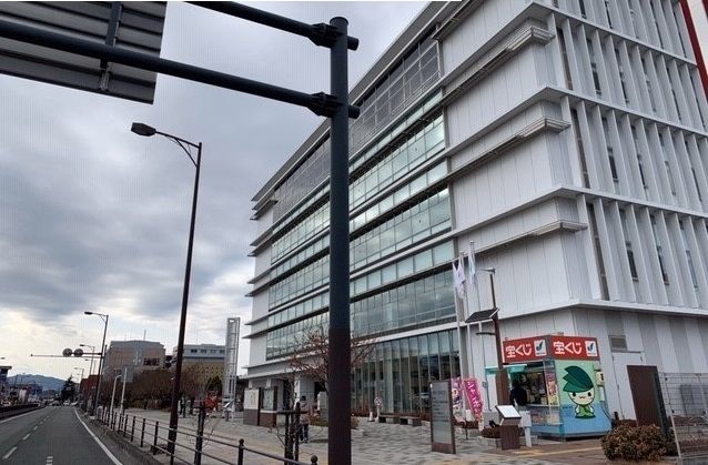 役所　緑区役所（役所）まで1800m