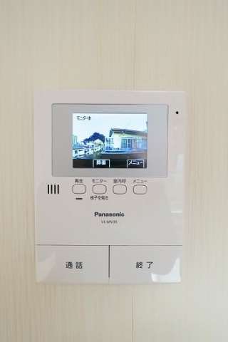 その他設備　録画付きＴＶモニターホン