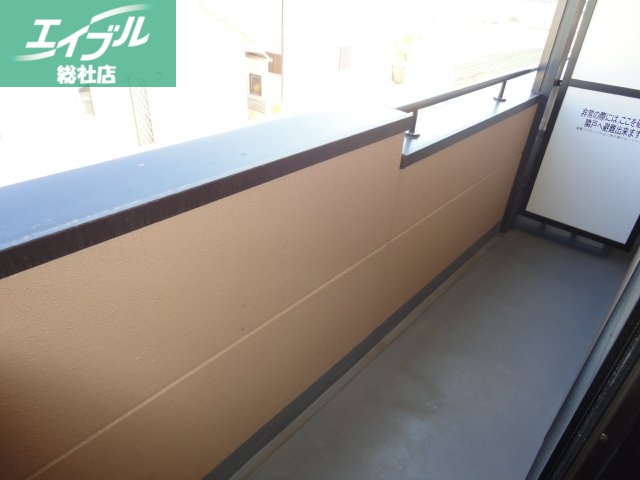 バルコニー　ベランダ