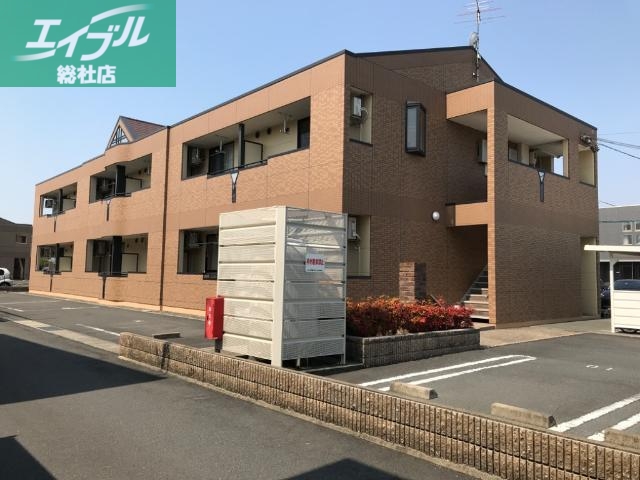 建物外観　外観写真