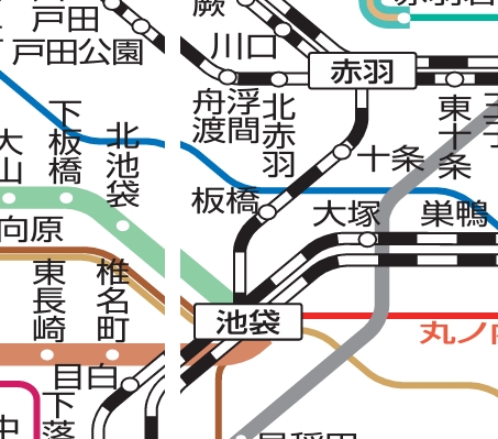 その他　☆路線図☆
