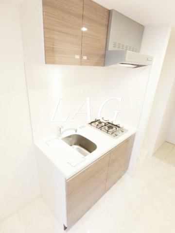 キッチン　キッチンです。