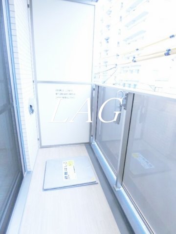 バルコニー　バルコニーです。