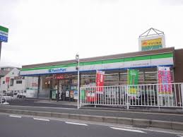 コンビニ　ファミリーマート tvk ecom park店（コンビニ）まで85m
